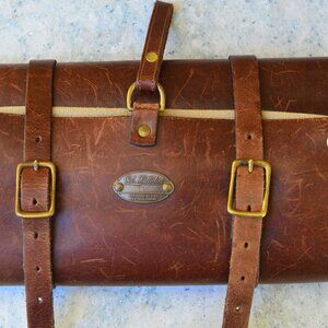 Colonel Littleton Leather No 2 Shave Kit Made in USA